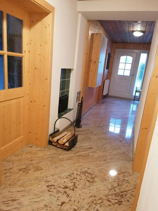 Ferienhuette Antonia Villa Kliening Buitenkant foto