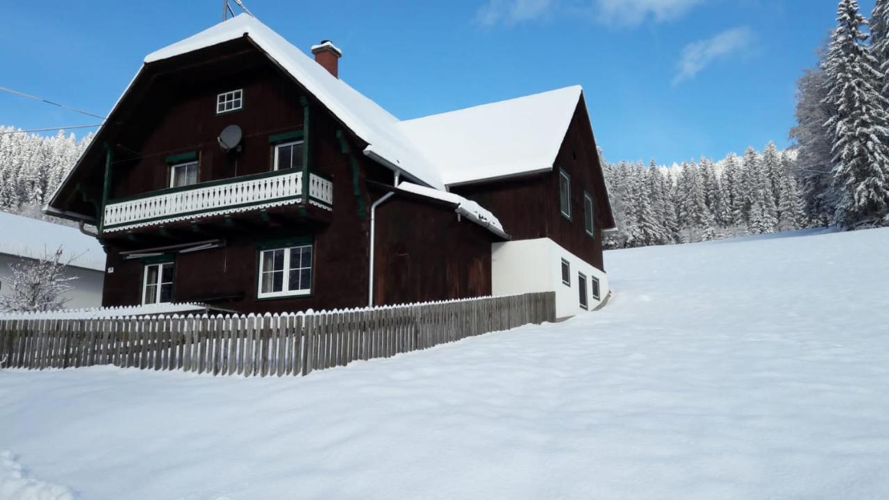 Ferienhuette Antonia Villa Kliening Buitenkant foto