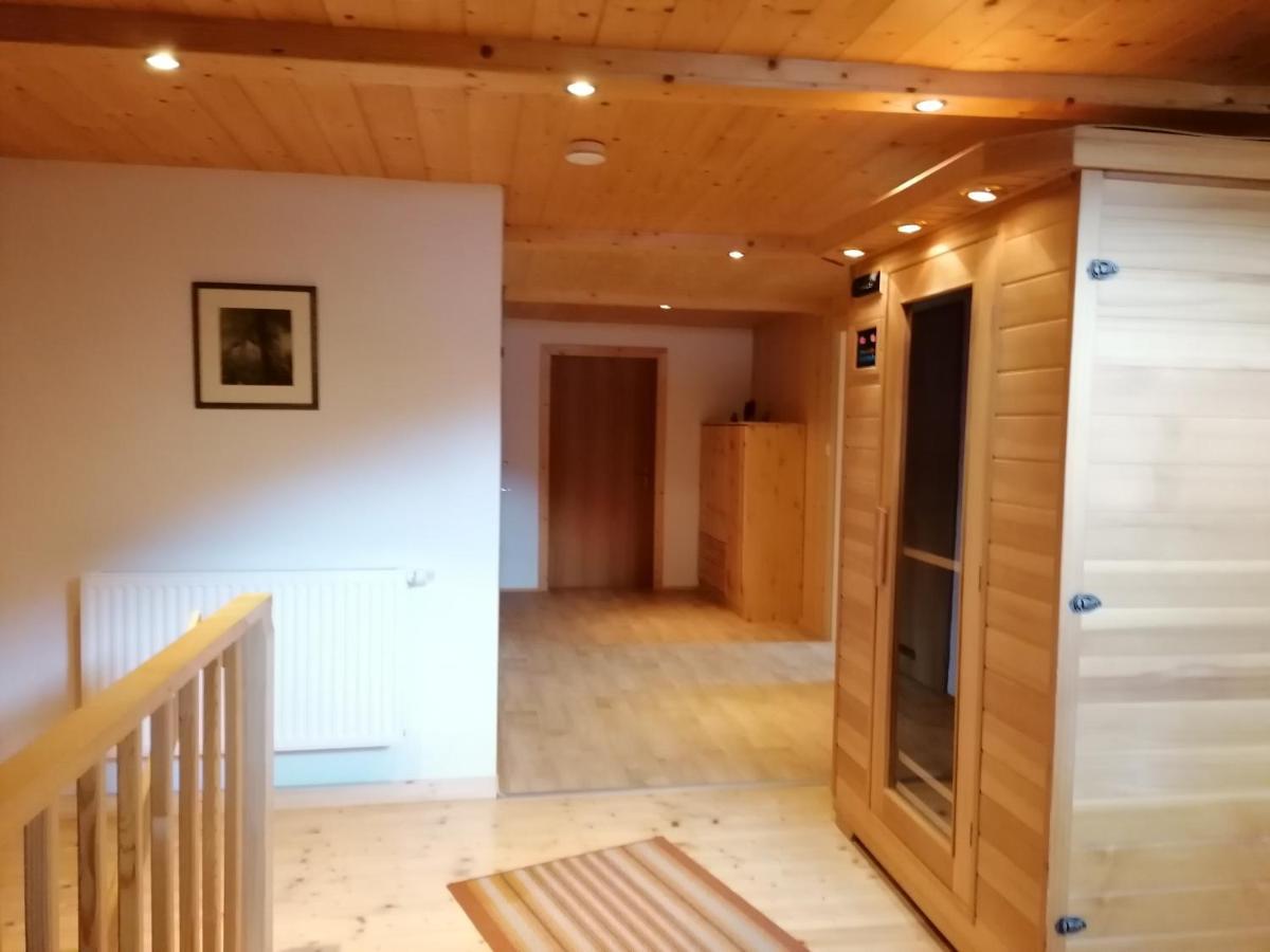 Ferienhuette Antonia Villa Kliening Buitenkant foto
