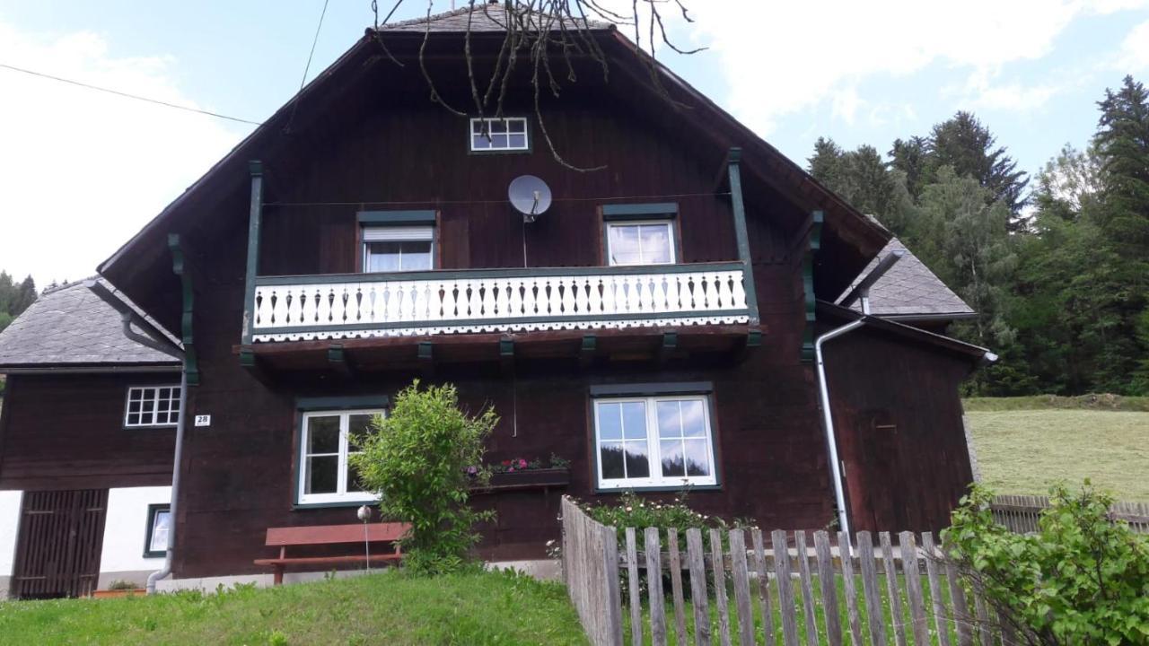 Ferienhuette Antonia Villa Kliening Buitenkant foto