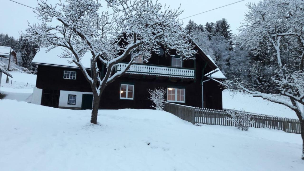 Ferienhuette Antonia Villa Kliening Buitenkant foto