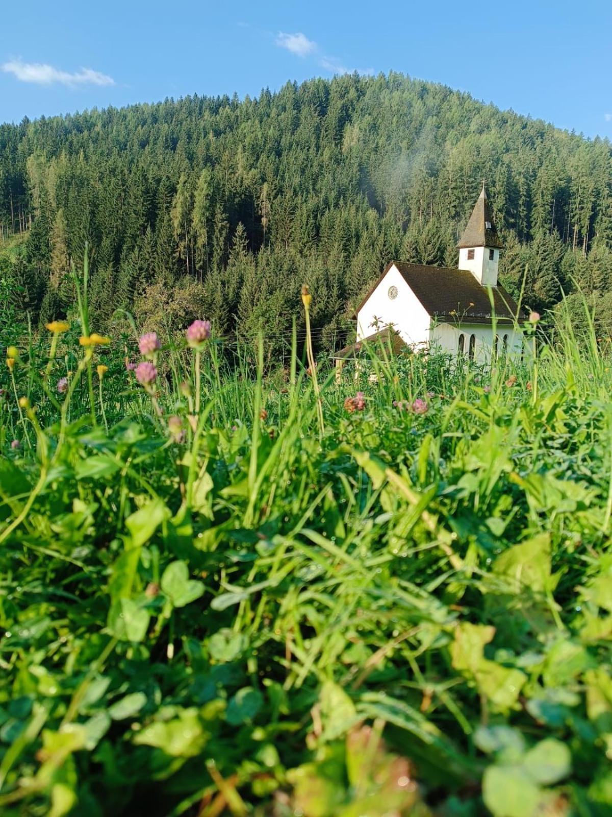 Ferienhuette Antonia Villa Kliening Buitenkant foto