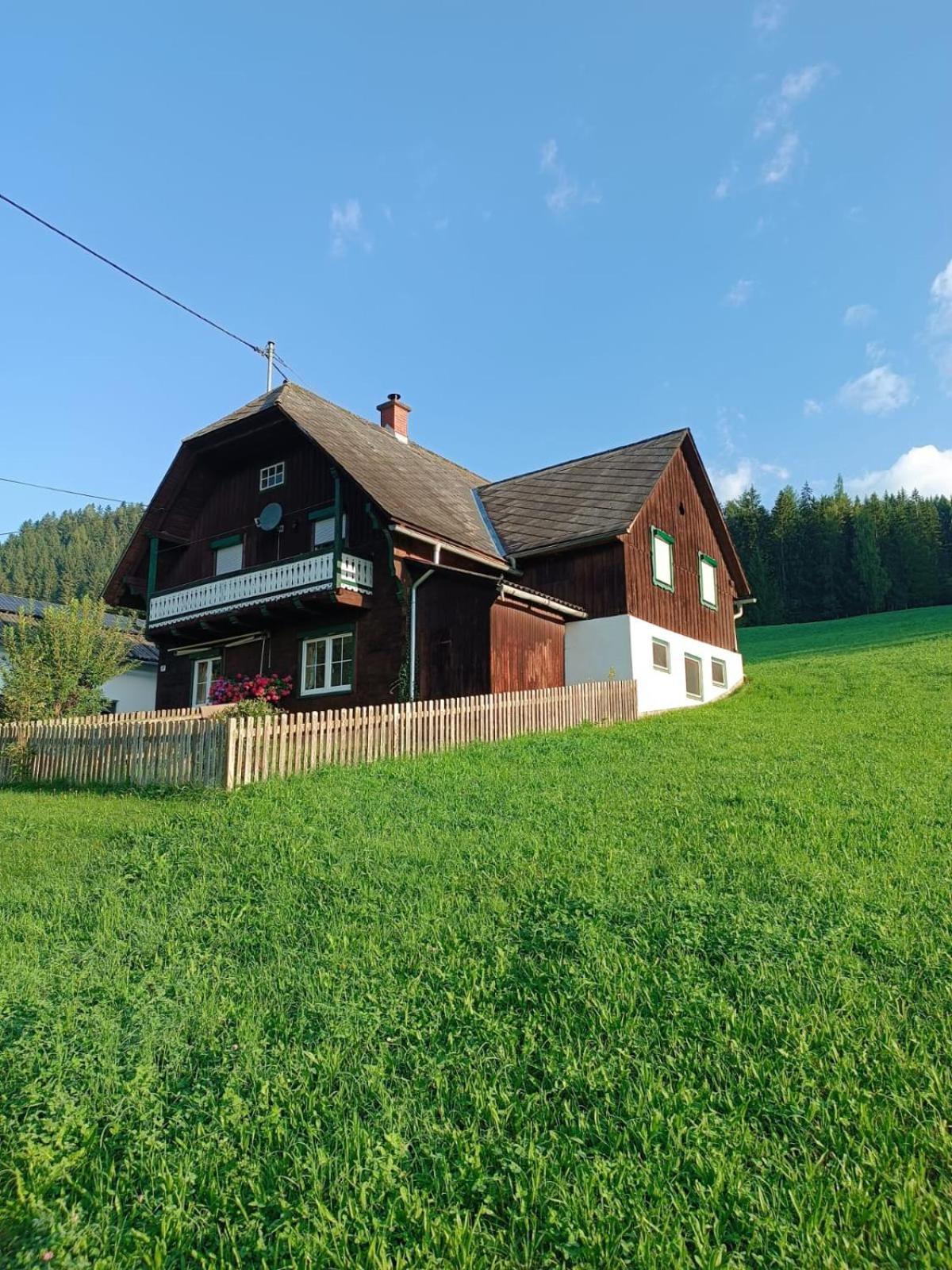 Ferienhuette Antonia Villa Kliening Buitenkant foto