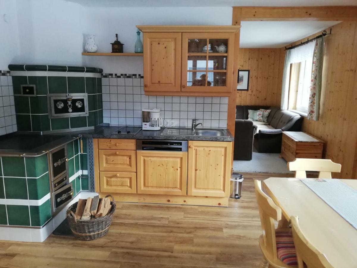Ferienhuette Antonia Villa Kliening Buitenkant foto